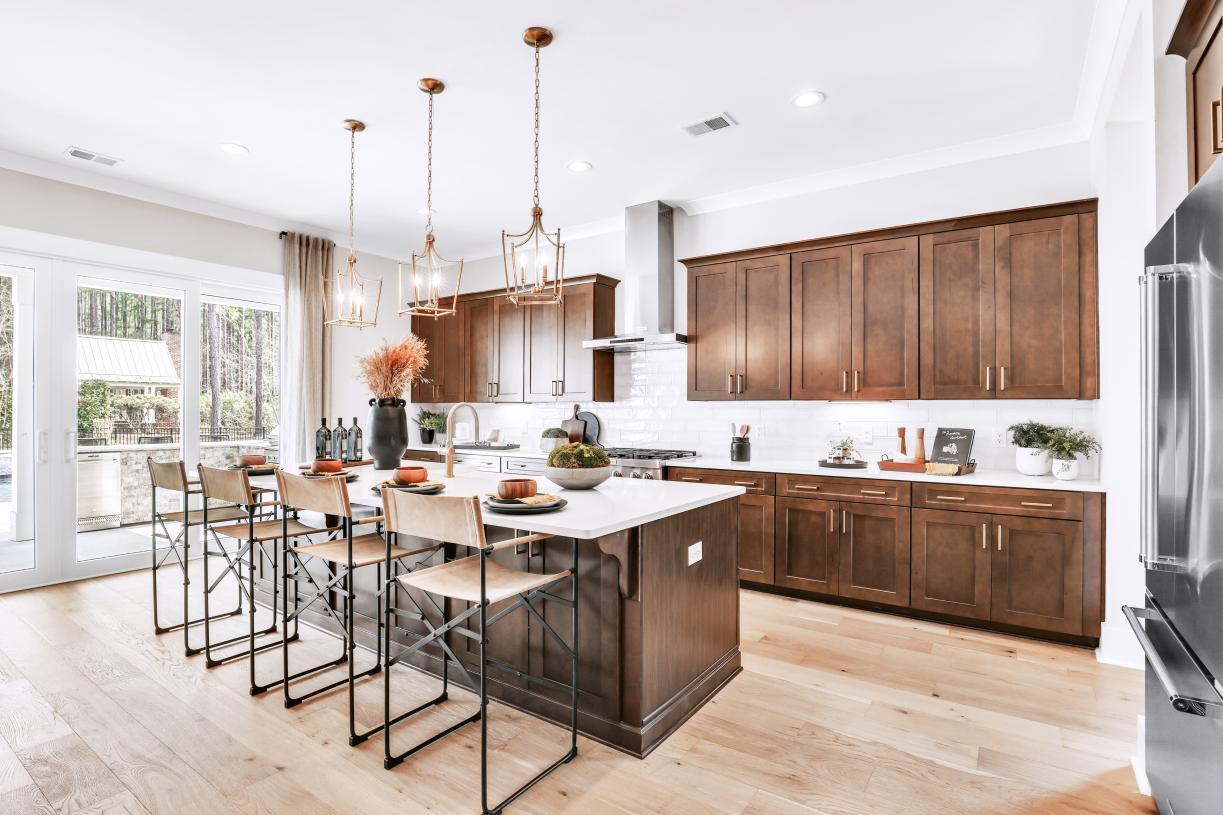 Riverton Pointe - Shoreside Collection por Toll Brothers en Hilton Head South Carolina