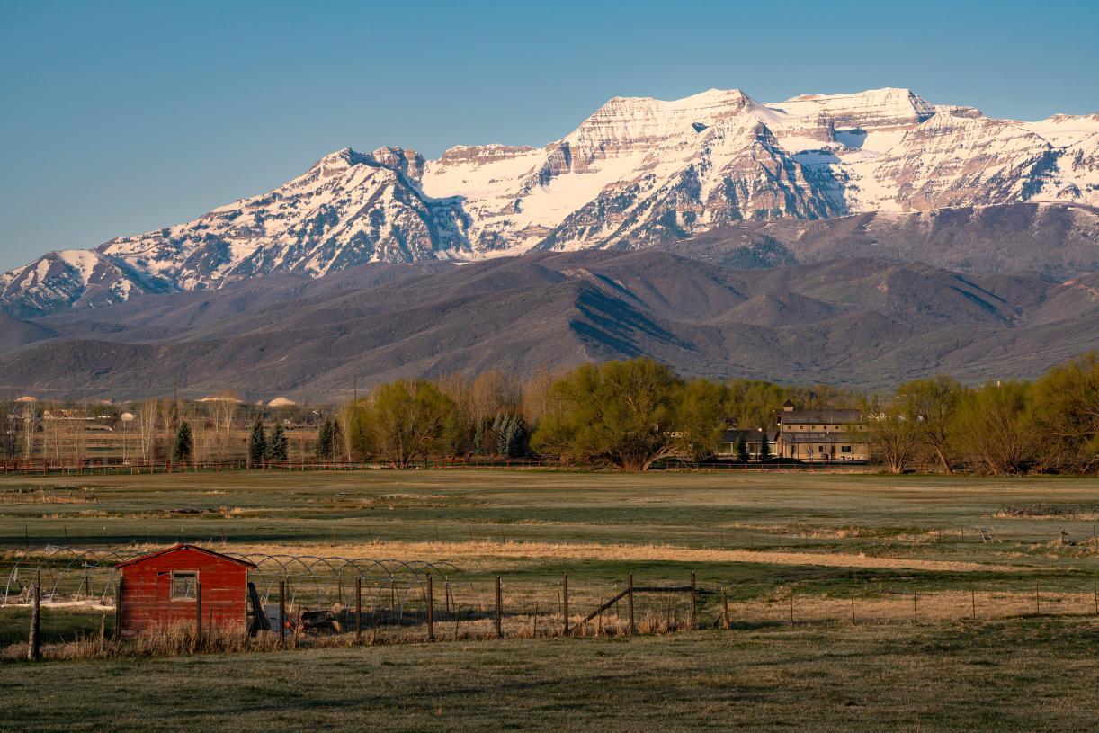 Toll Brothers at Jordanelle Ridge - Heber City, UT