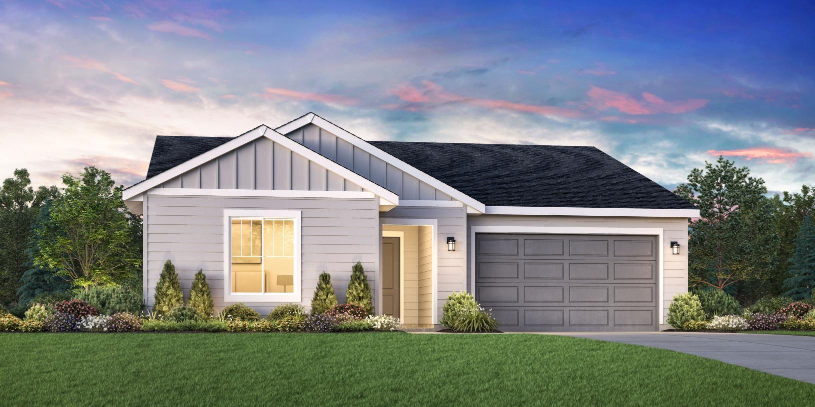 Gemma - Passero Ridge - Juniper: Caldwell, Idaho - Toll Brothers