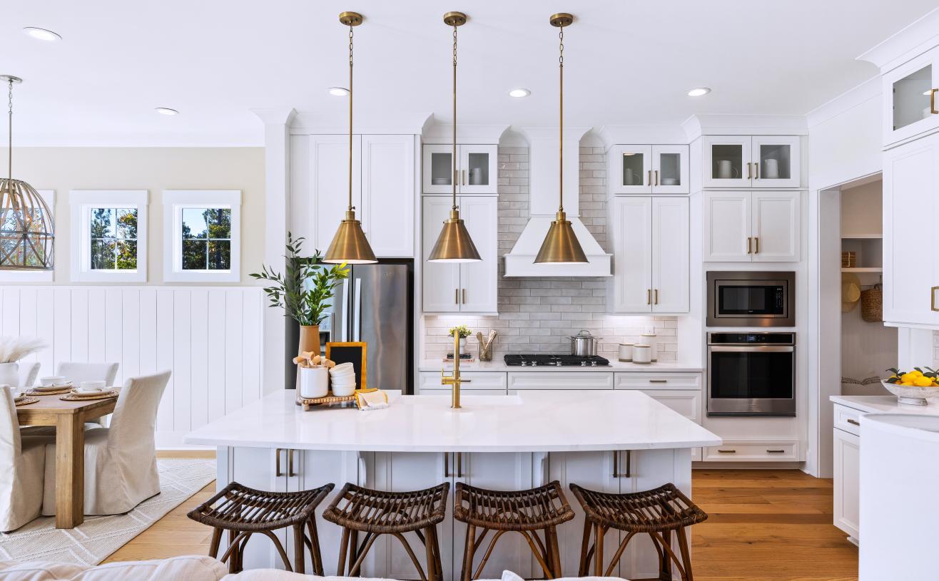 casa en Longwood Bluffs - Wilderness Collection por Toll Brothers