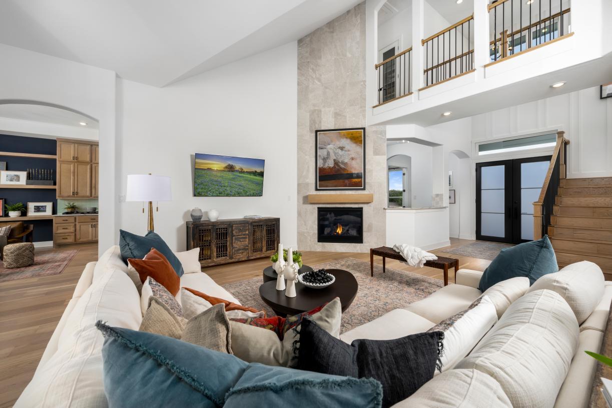 casa en Shavano Highlands por Toll Brothers