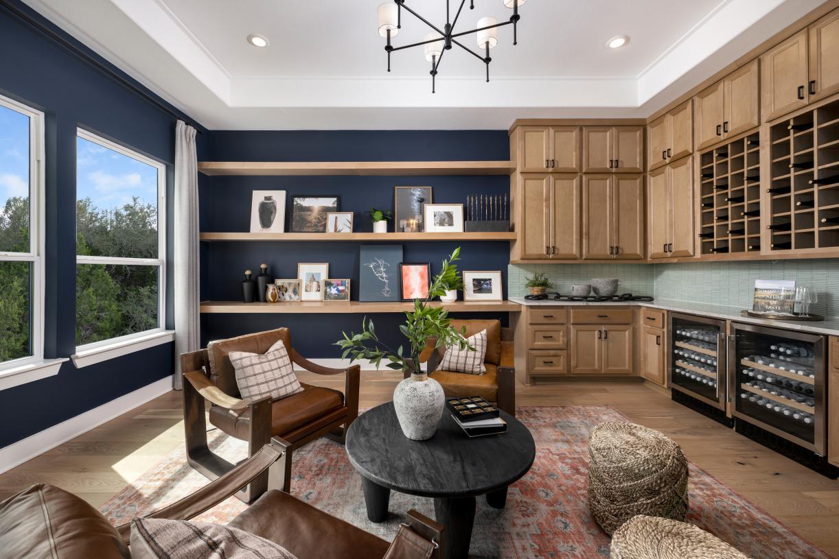 casa en Shavano Highlands por Toll Brothers