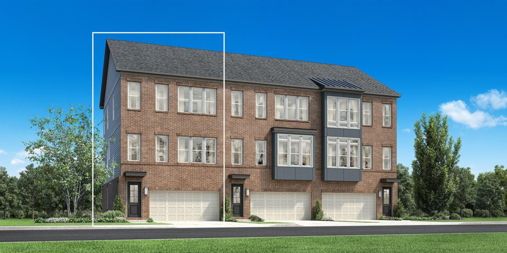 Rawlings - Rowan Walk - Maple Collection: Smyrna, Georgia - Toll Brothers