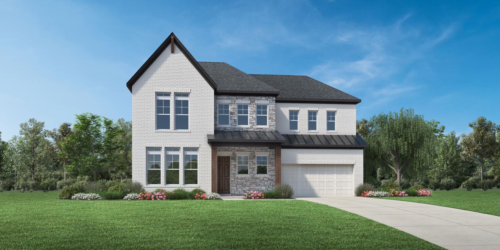 Hillside - Northbrooke: Cumming, Georgia - Toll Brothers