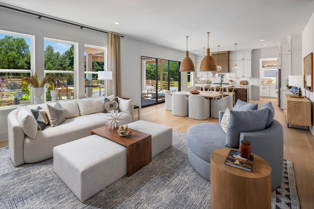 casa en Freestone Station por Toll Brothers