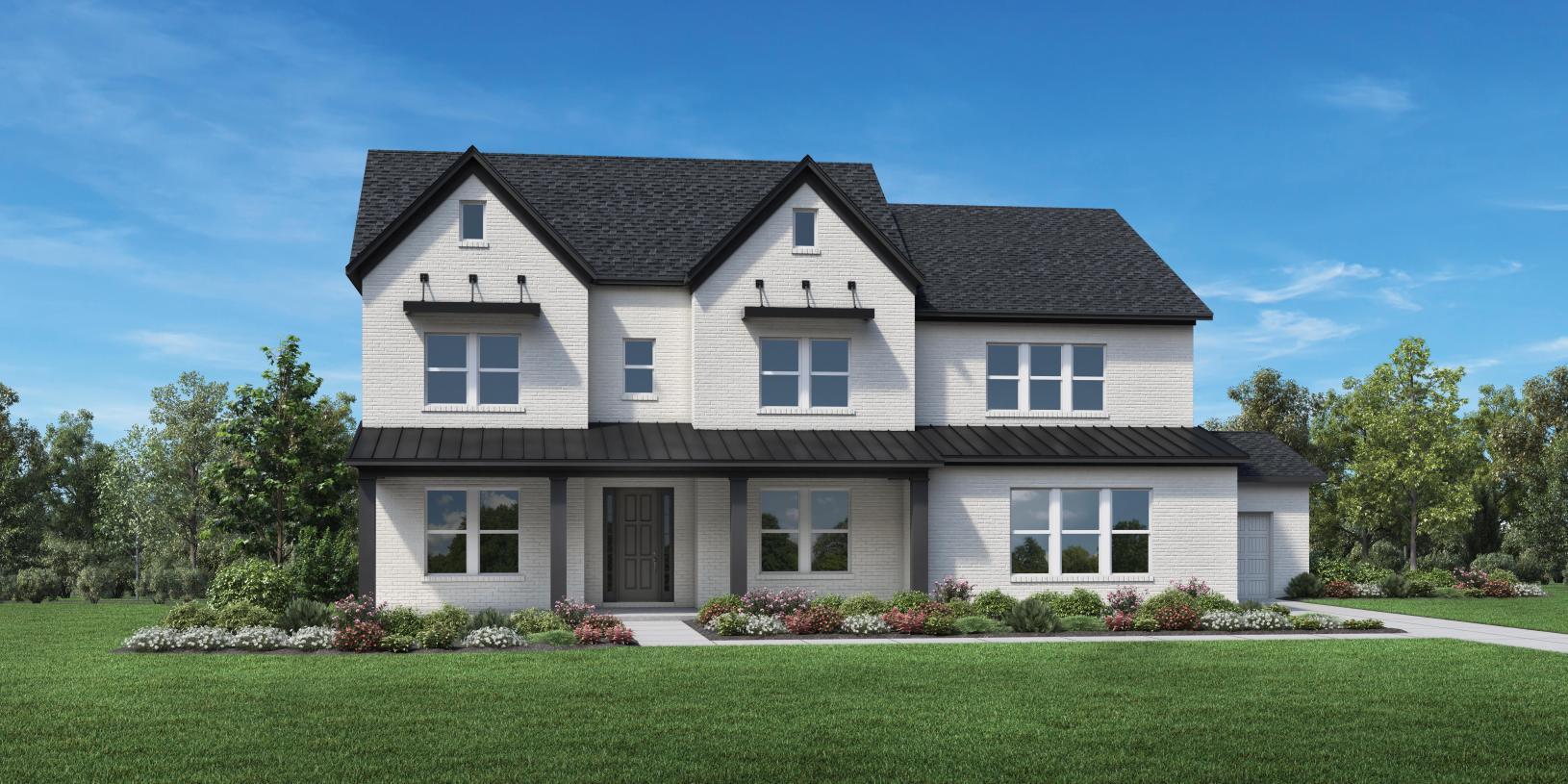 Parkstone - Northfield: Cumming, Georgia - Toll Brothers