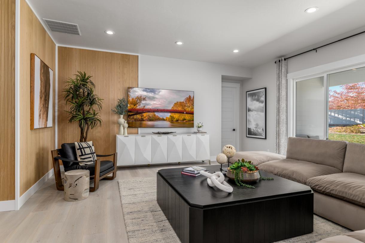 casa en Meadows at West Highlands - Willow por Toll Brothers