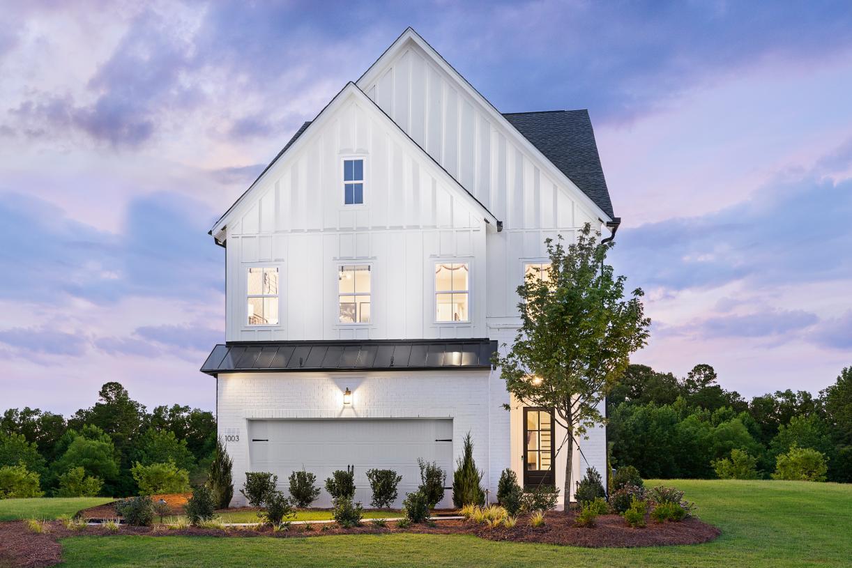Aurora Ridge at Great Sky - Cottage Collection - Canton, GA
