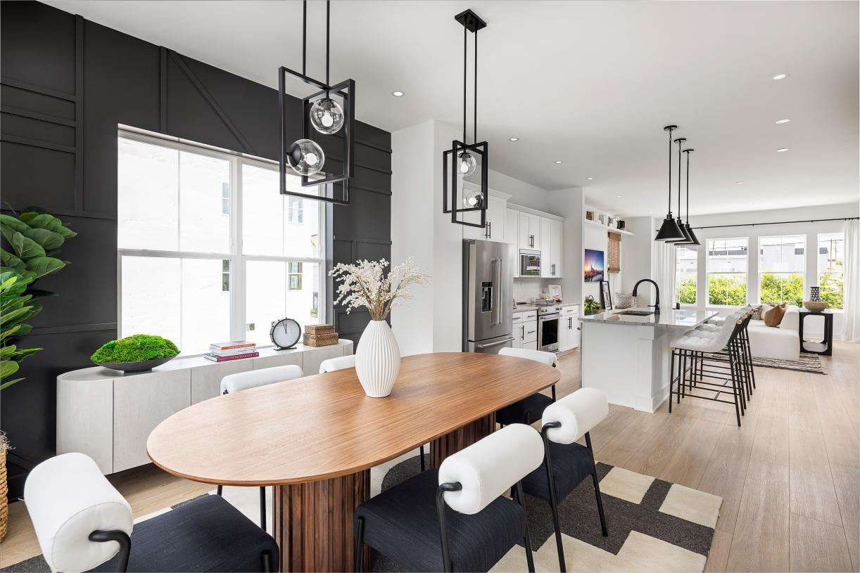 casa en The Nations - Towns por Toll Brothers