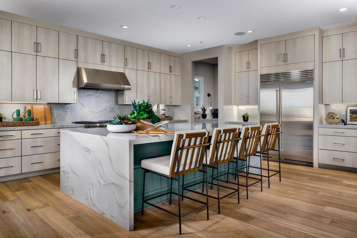 Toll Brothers at Tesoro Highlands - Bella Terra Collection - Valencia, CA