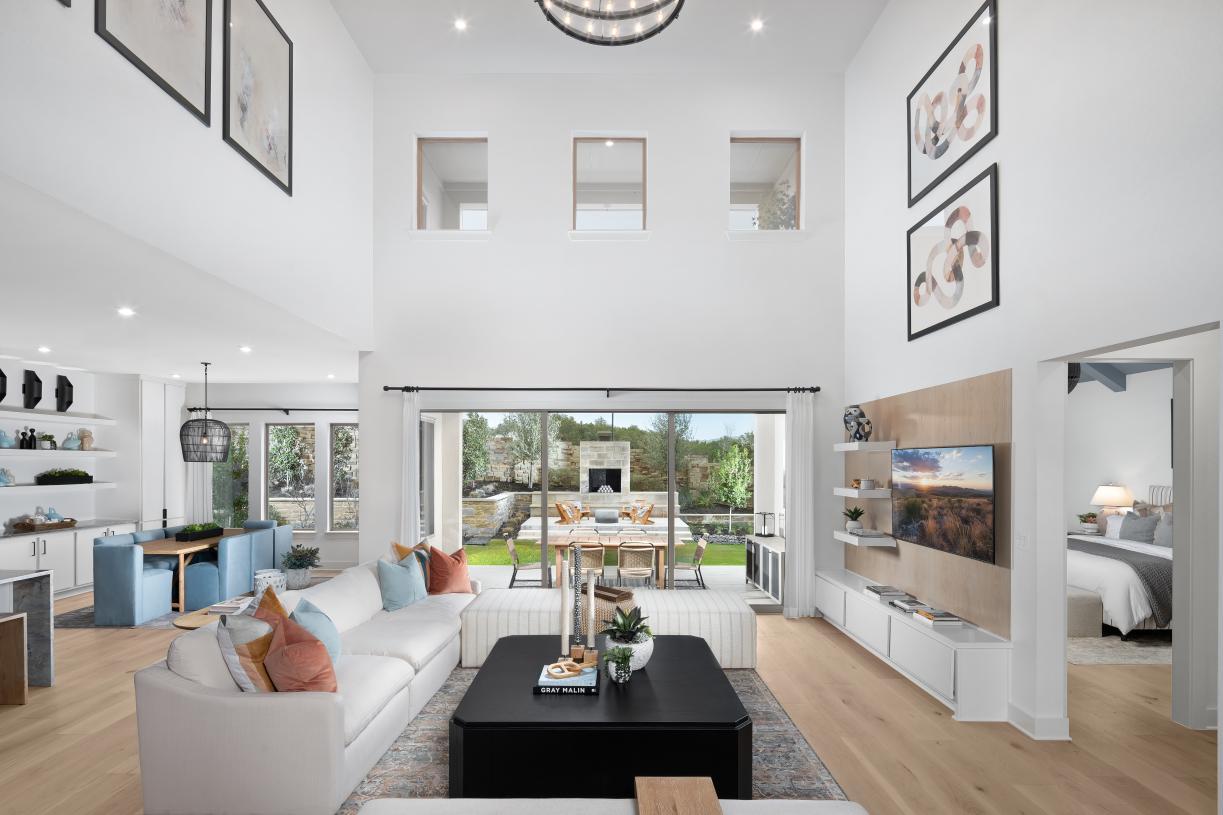 casa en Toll Brothers at Mayfair - Comal Collection por Toll Brothers