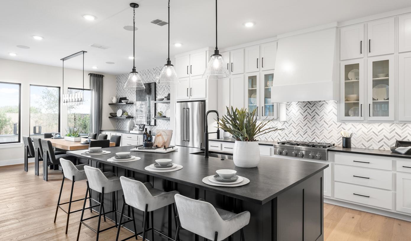 casa en Toll Brothers at Legacy at Lake Dunlap por Toll Brothers