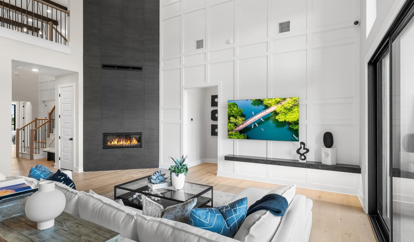 casa en Toll Brothers at Legacy at Lake Dunlap por Toll Brothers