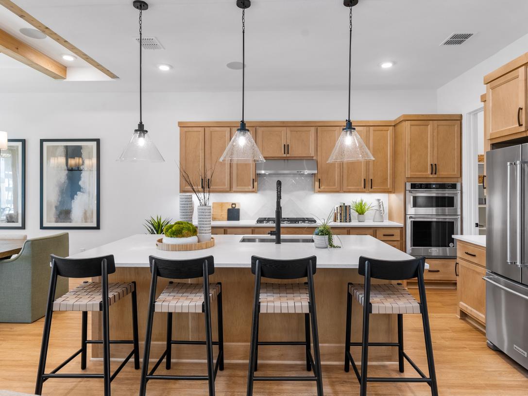 casa en Toll Brothers at Nolte Farms por Toll Brothers
