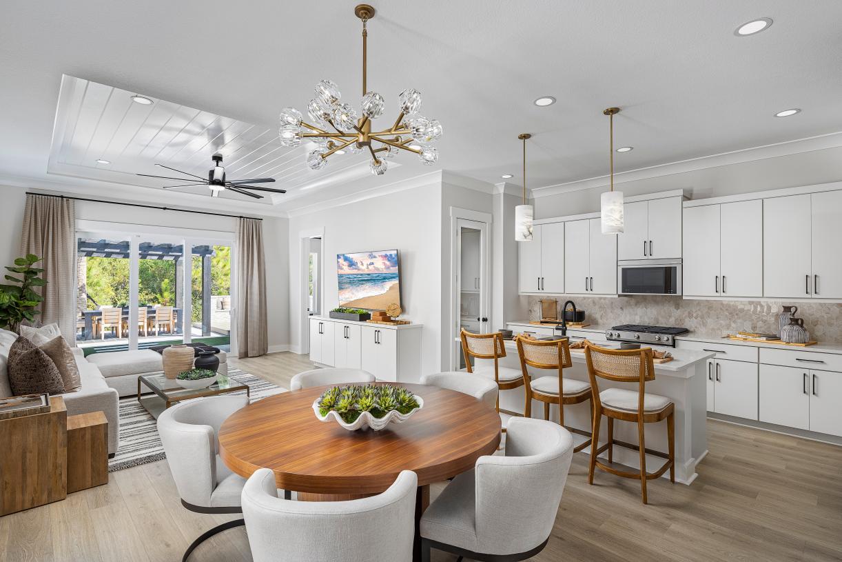 casa en Breakwater at Ward Creek - Coastal Collection por Toll Brothers
