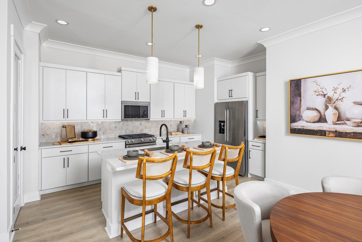 casa en Breakwater at Ward Creek - Coastal Collection por Toll Brothers