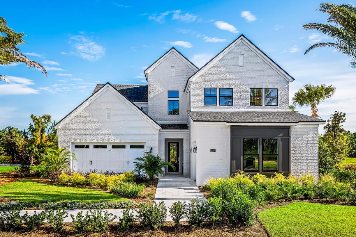 Breakwater at Ward Creek - Vista Collection por Toll Brothers en Panama City Florida