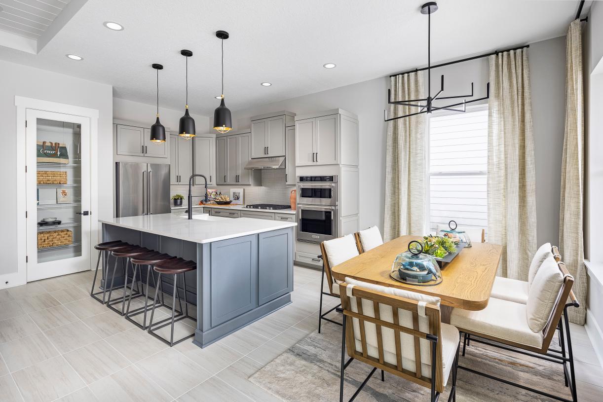 casa en Breakwater at Ward Creek - Oasis Collection por Toll Brothers