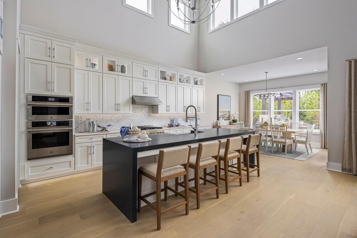 casa en Breakwater at Ward Creek - Vista Collection por Toll Brothers