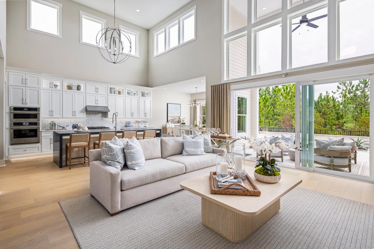 casa en Breakwater at Ward Creek - Vista Collection por Toll Brothers