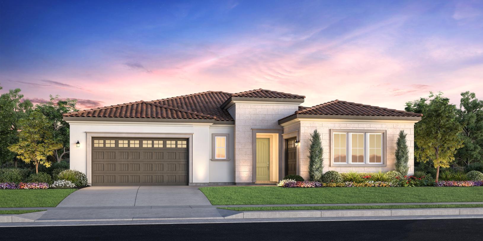Glenbrook floor plan