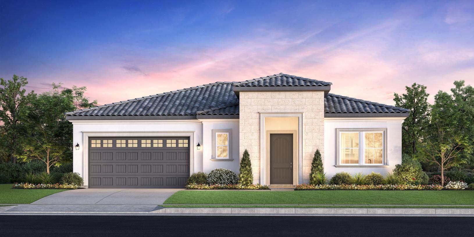 Redding floor plan