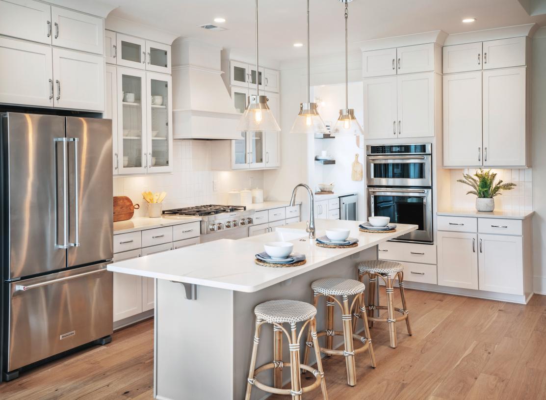 casa en Sanderling Bay por Toll Brothers