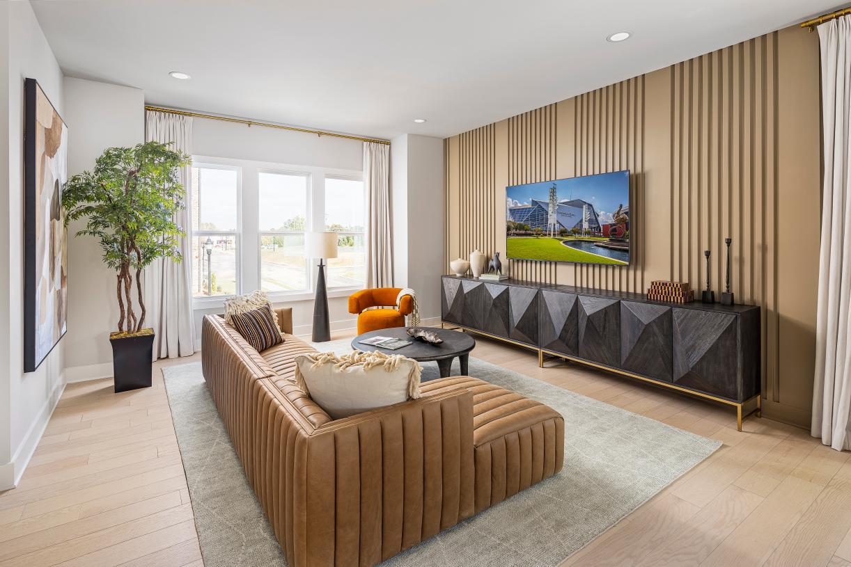 casa en Rowan Walk - Birch Collection por Toll Brothers