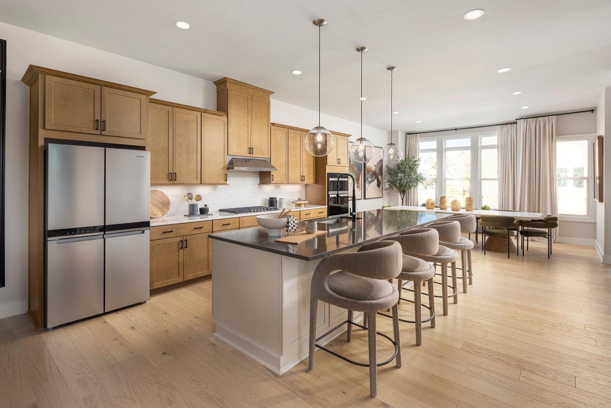 casa en Rowan Walk - Maple Collection por Toll Brothers
