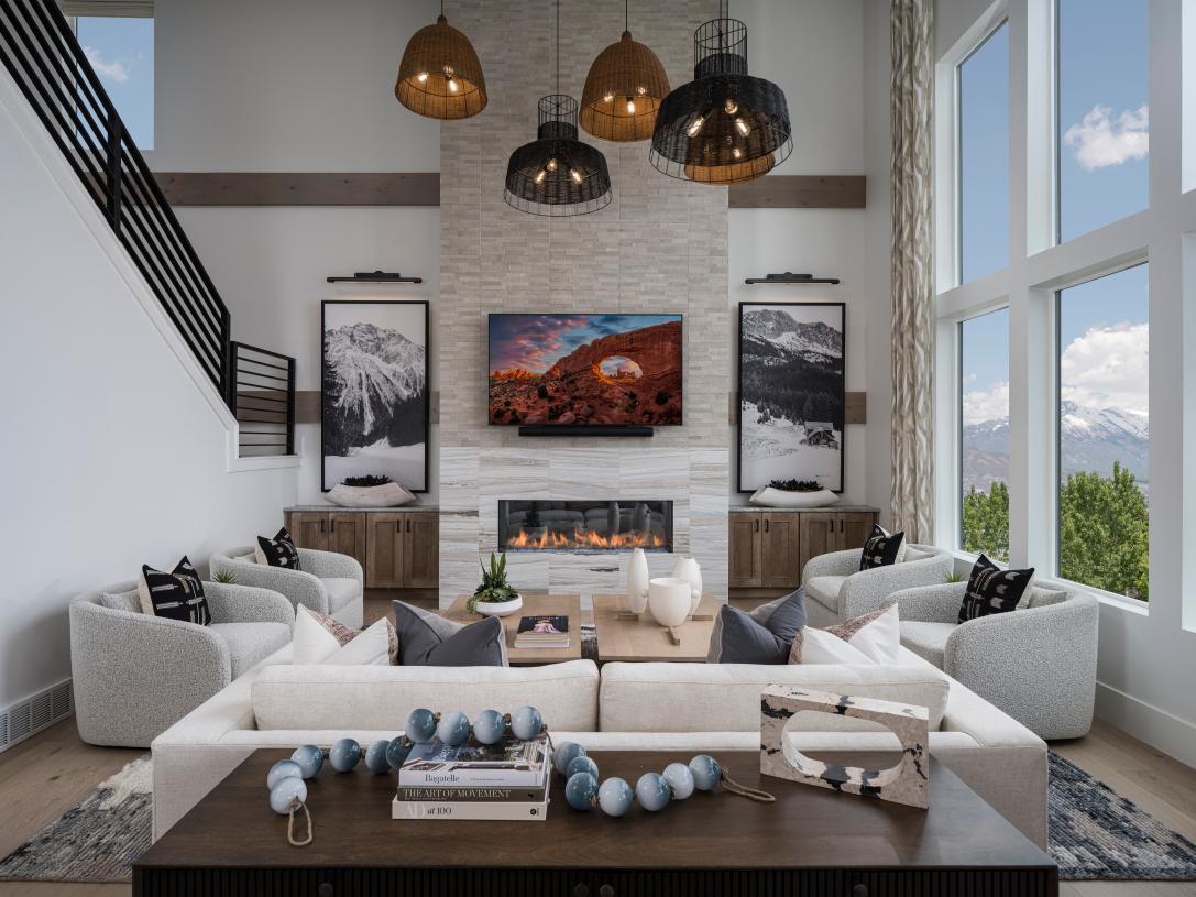 Westlake Vistas by Toll Brothers - Saratoga Springs, UT