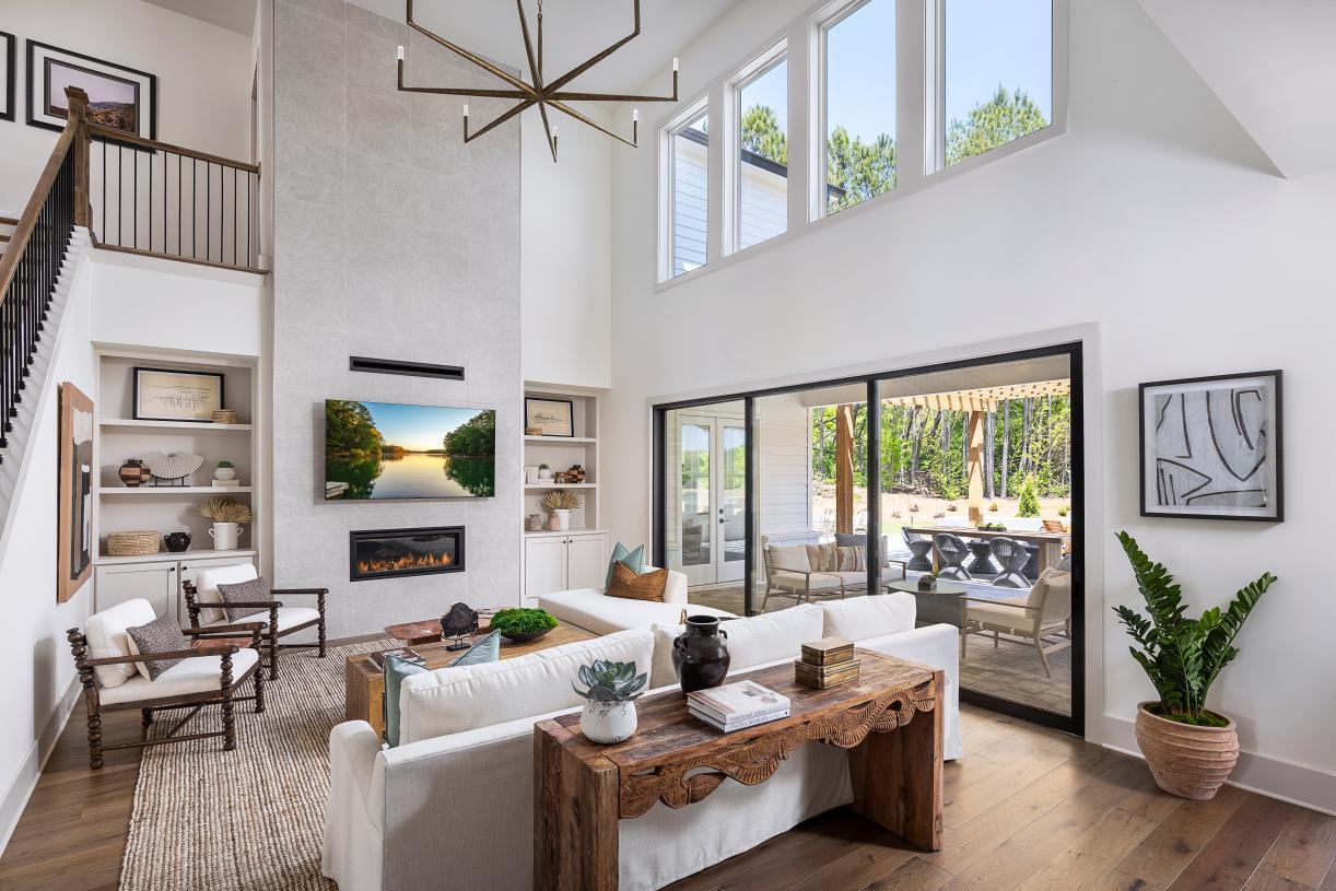 Freestone Station por Toll Brothers en Atlanta Georgia