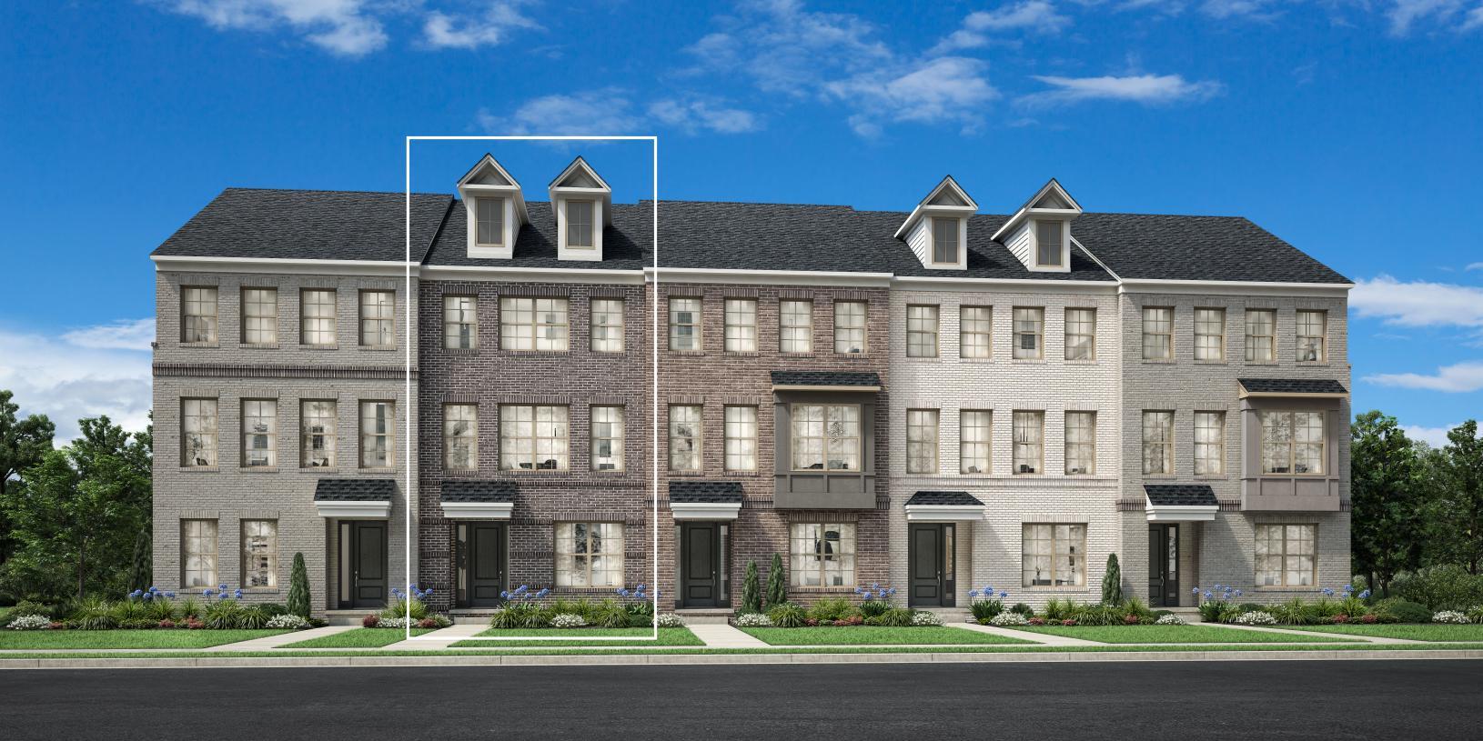 2615 Wilkinson Pike, Unit 1304 (Yellowwood)