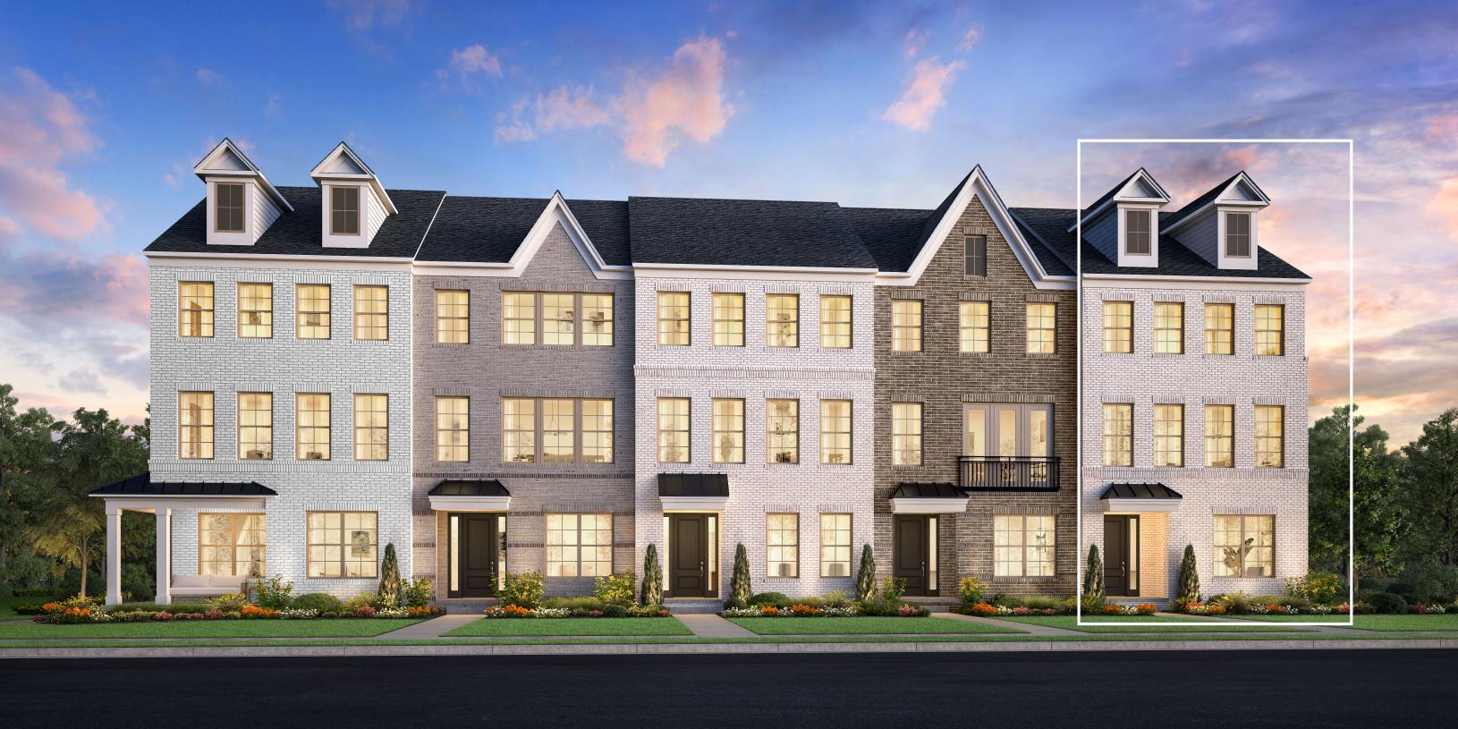 Coralberry floor plan