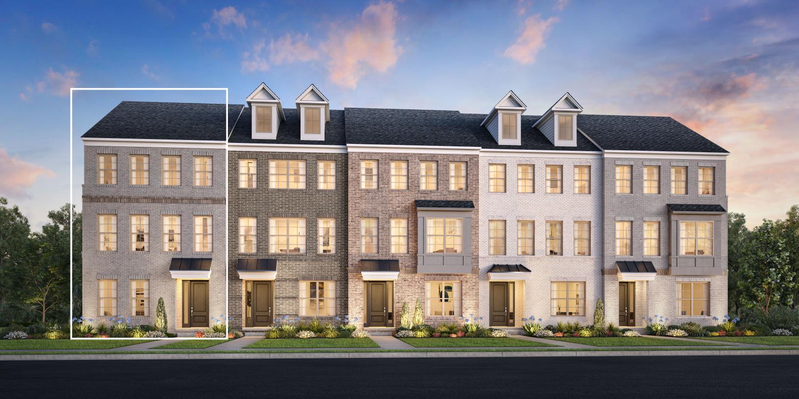 2615 Wilkinson Pike, Unit 1306 (Coralberry)
