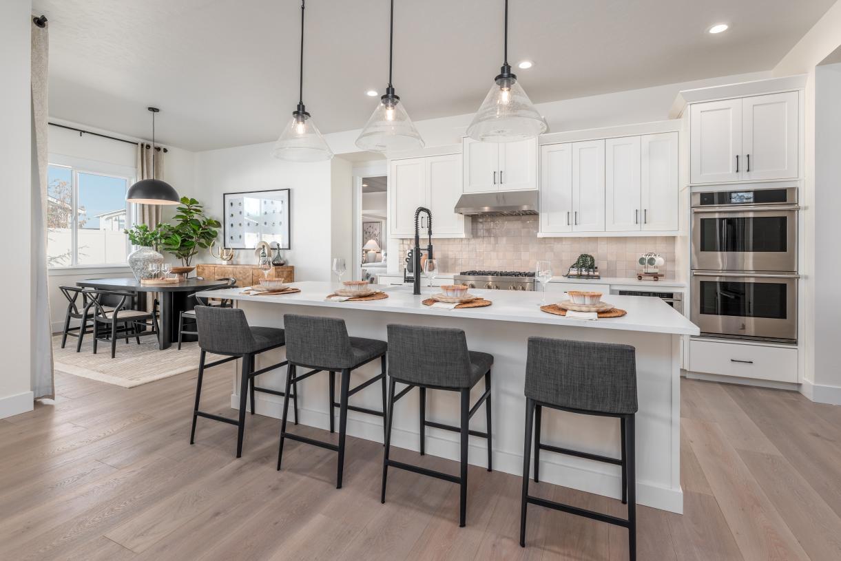 Heirloom Ridge - Willow por Toll Brothers en Boise Idaho