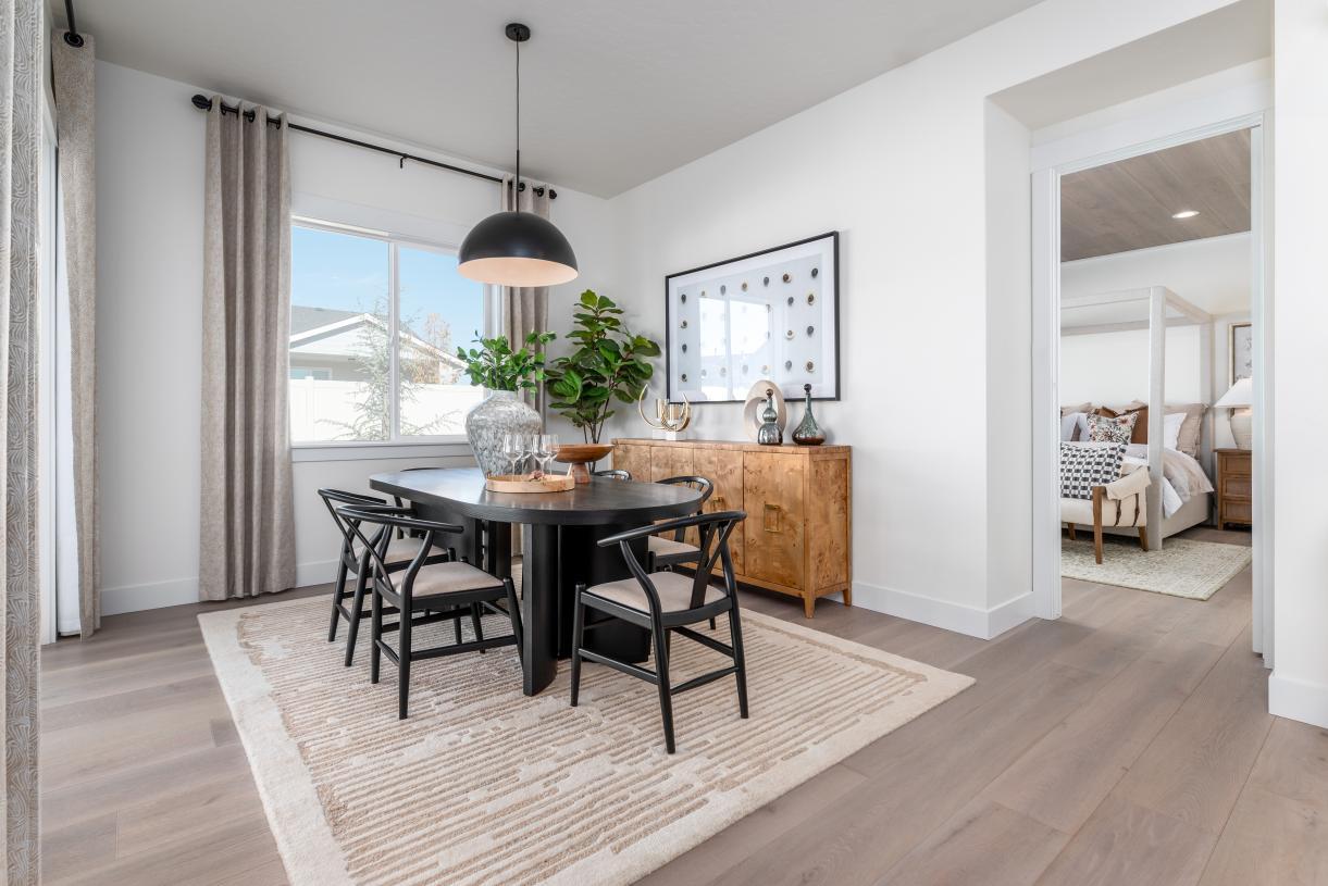 casa en Heirloom Ridge - Willow por Toll Brothers