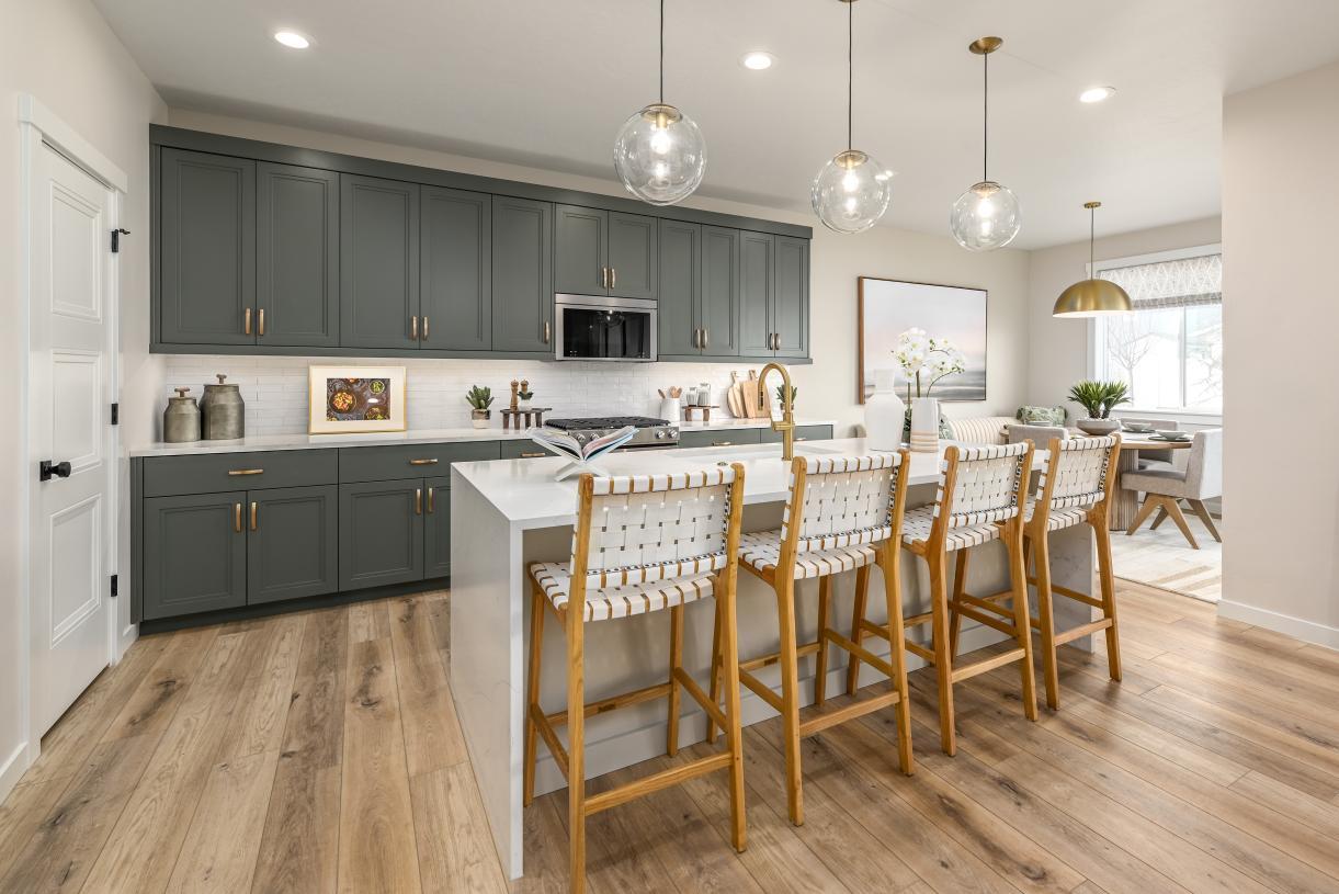 Heirloom Ridge - Juniper por Toll Brothers en Boise Idaho