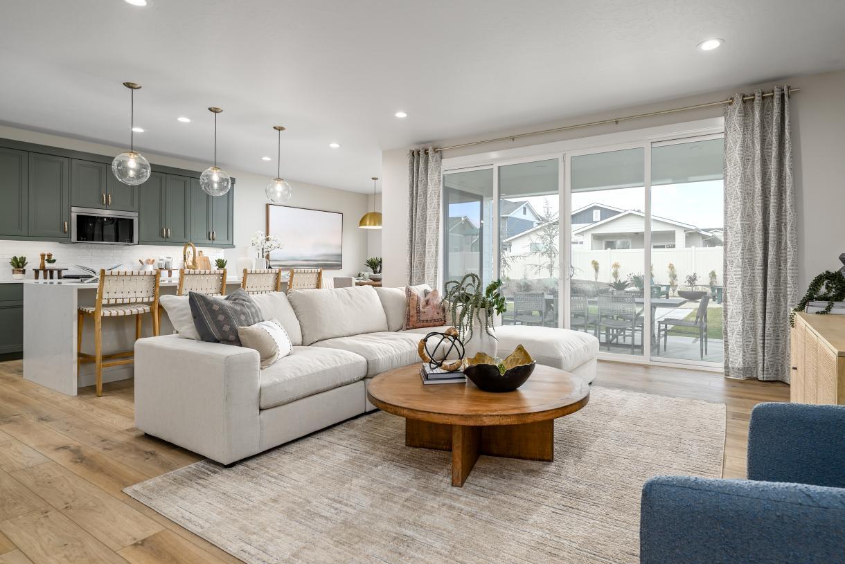 casa en Heirloom Ridge - Juniper por Toll Brothers