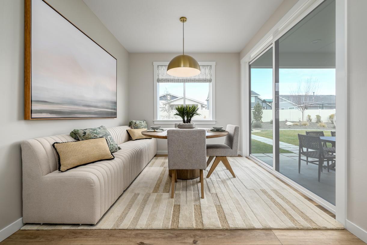 casa en Heirloom Ridge - Juniper por Toll Brothers