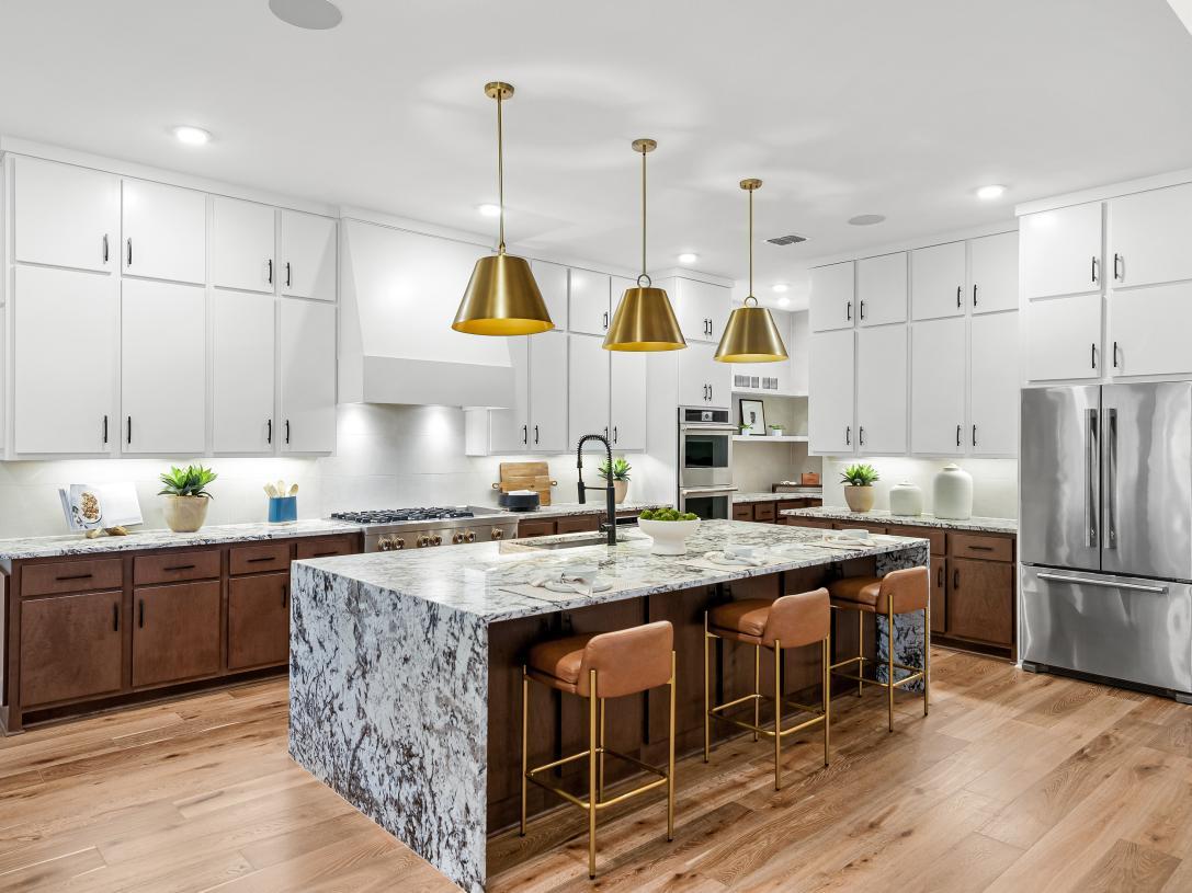 Toll Brothers at Mayfair - Guadalupe Collection por Toll Brothers en San Antonio Texas