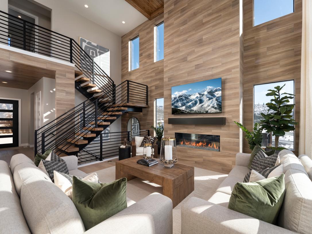 casa en Toll Brothers at Jordanelle Ridge por Toll Brothers