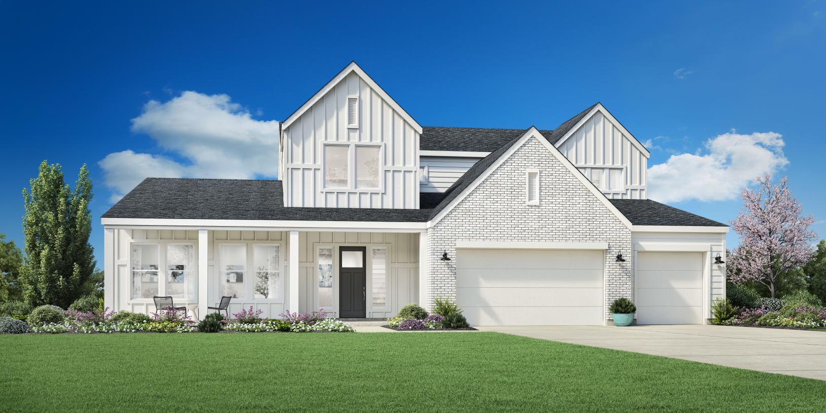 Whitaker - Carrara Estates: Eagle, Idaho - Toll Brothers