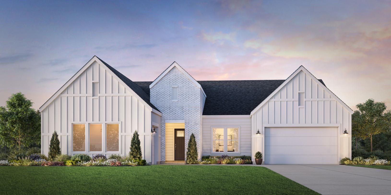 Cresswell - Carrara Estates: Eagle, Idaho - Toll Brothers