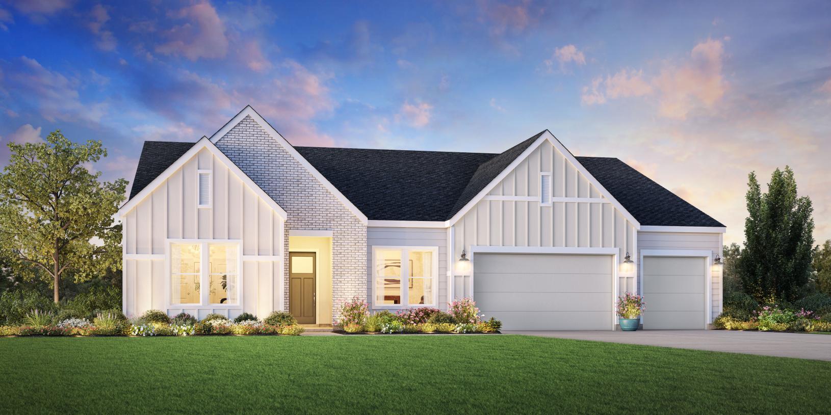 Amesbury - Carrara Estates: Eagle, Idaho - Toll Brothers