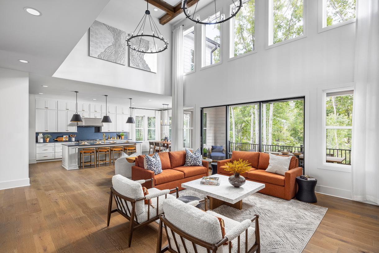 casa en Holly Farm - Highlands por Toll Brothers