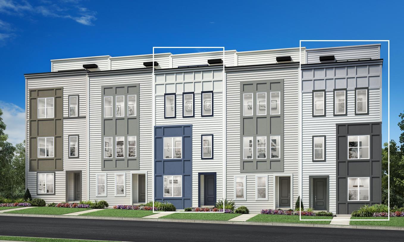Adair - 568 West: Atlanta, Georgia - Toll Brothers