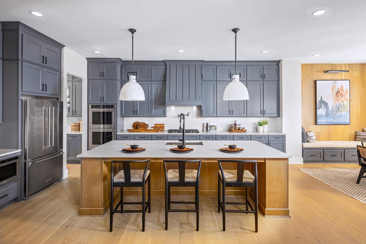 casa en Bridlefield - Highlands Collection por Toll Brothers