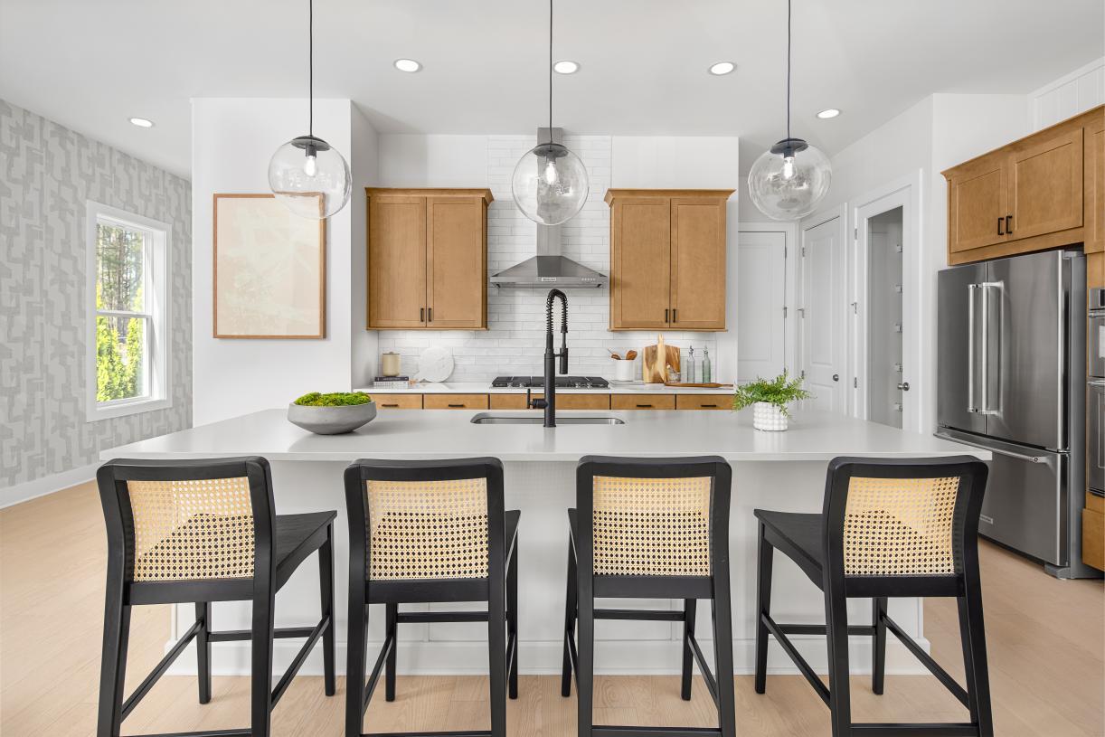 casa en Toll Brothers at East Cobb Walk - Sapphire Collection por Toll Brothers
