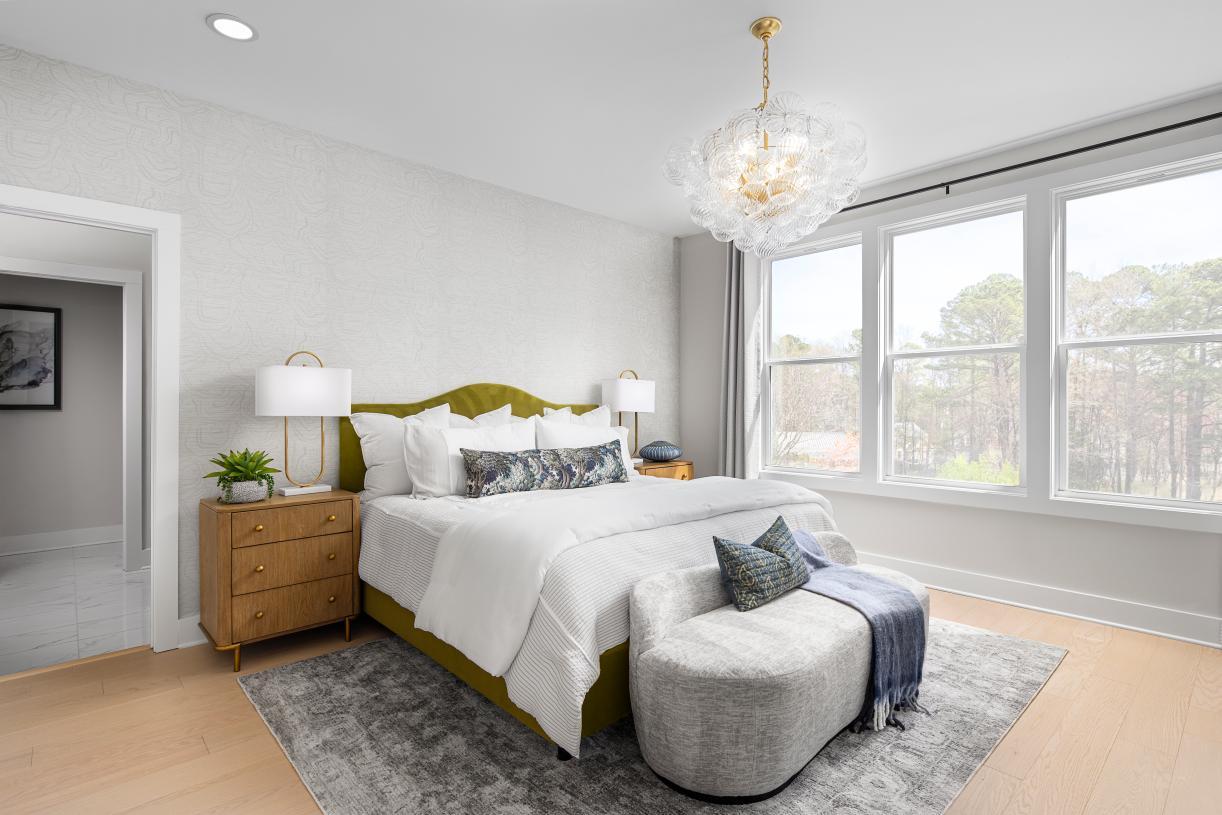 casa en Toll Brothers at East Cobb Walk - Sapphire Collection por Toll Brothers