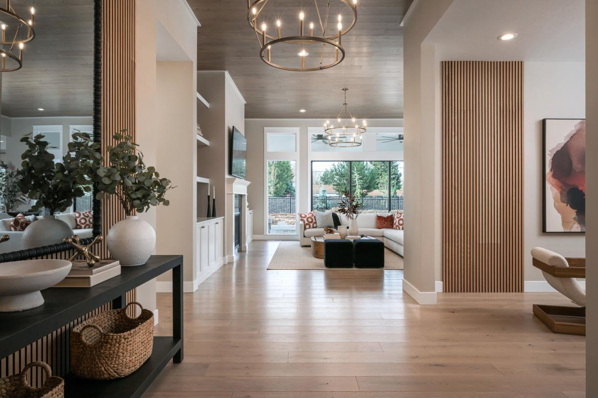 casa en Carrara Estates por Toll Brothers
